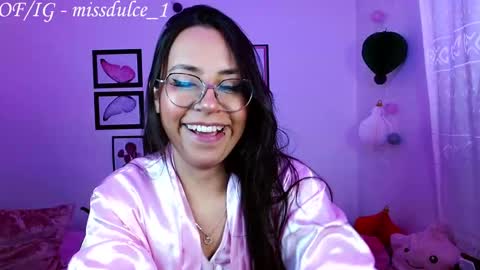 Dulce online show from January 18, 6:21 am