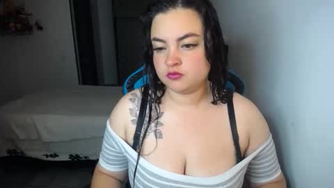Snapshot of dumont_model chatting on October 6, 9:26 am Nicole online show from October 6, 9:26 am