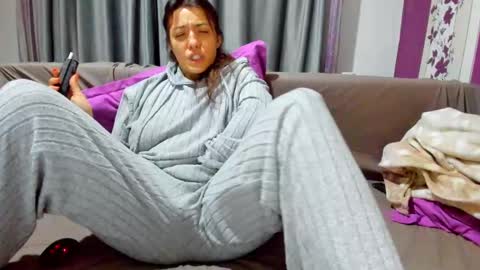 dayana online show from February 19, 9:14 pm