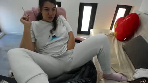 dayana online show from February 3, 6:40 am