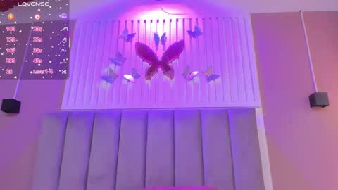 Juana online show from November 1, 6:34 pm