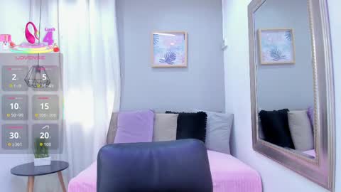 Snapshot of ebbafernandez1_ chatting on October 6, 12:00 pm online show from October 6, 12:00 pm