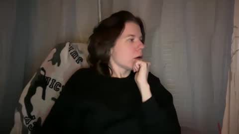 Snapshot of ebony8ivory chatting on February 20, 1:46 am americnbarbie online show from February 20, 1:46 am