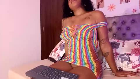 ebony_af online show from February 13, 7:10 am