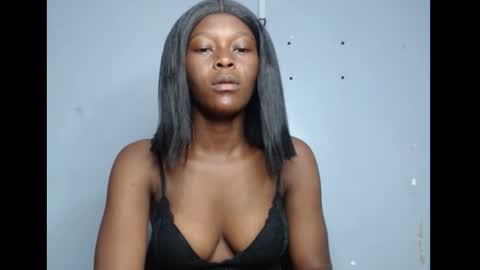 Snapshot of ebony_dark_melaninqueen chatting on September 25, 8:57 am vicky online show from September 25, 8:57 am