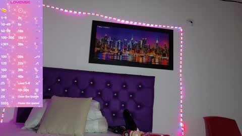 LINA  online show from April 8, 3:30 am