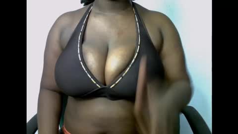 Snapshot of ebony_plumx12 chatting on September 14, 10:57 am Prisy online show from September 14, 10:57 am