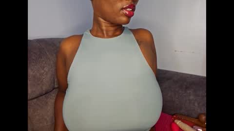 Ebony Melanie online show from October 13, 9:50 pm