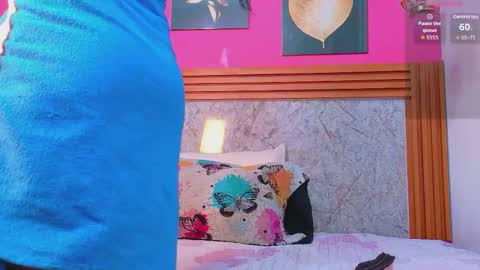 ebonycoworker online show from June 8, 7:25 pm