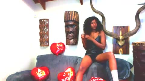 ebonygracie online show from July 28, 11:17 am