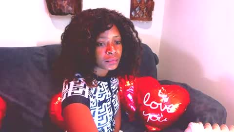 ebonygracie online show from July 27, 8:11 am