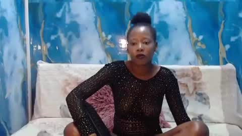 Snapshot of ebonypretty4u chatting on October 1, 7:46 am ebonypretty4u online show from October 1, 7:46 am