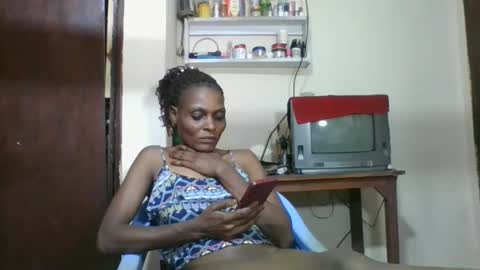 JACKLINE online show from November 6, 7:09 pm