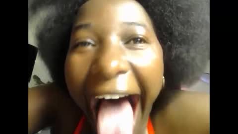 Ebonyqueen online show from June 11, 11:07 am