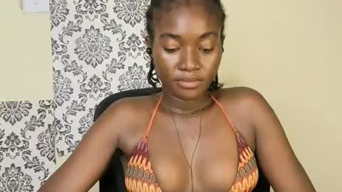Snapshot of ebonyx_kokox chatting on October 6, 6:45 pm ebonyx_kokox online show from October 6, 6:45 pm
