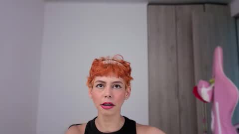 Snapshot of ecchi_sixxx chatting on October 1, 11:04 am Colette online show from October 1, 11:04 am