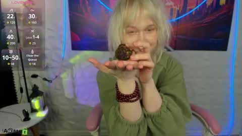 eclipse auralis online show from November 30, 9:35 am