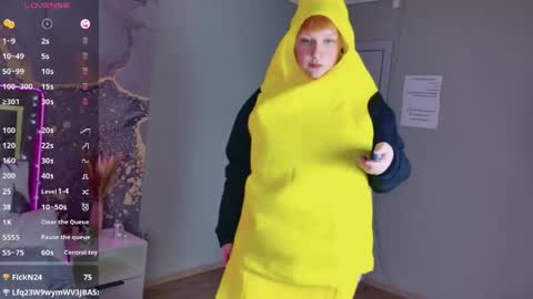 ednadavis online show from April 25, 1:41 pm