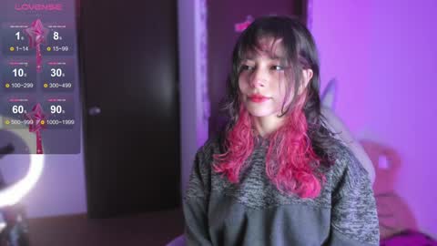 Snapshot of eileen_pinkman chatting on December 4, 5:05 am eileen_pinkman online show from December 4, 5:05 am
