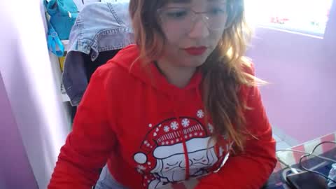 Eirene online show from December 7, 6:15 pm