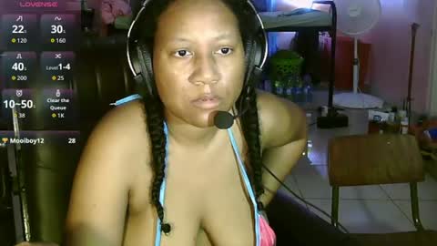 Eirondra Valeen online show from July 10, 2:56 am