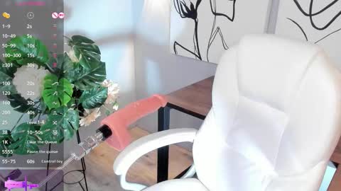 Snapshot of ela_lane_2 chatting on October 10, 1:27 pm ELA online show from October 10, 1:27 pm