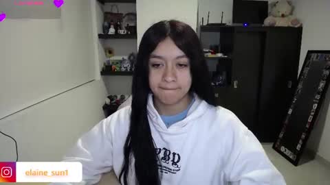 Elaine eli online show from July 29, 2:33 am