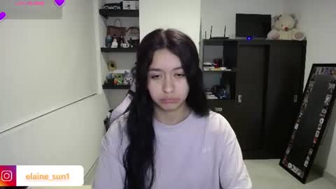 Elaine eli online show from July 25, 2:18 am