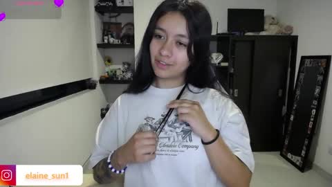 Elaine eli online show from June 6, 1:01 am