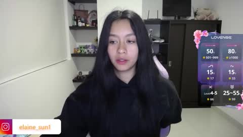 Elaine eli online show from February 13, 4:14 am