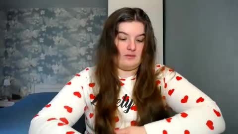 Snapshot of elanis_blair chatting on March 3, 10:31 am Elanis online show from March 3, 10:31 am