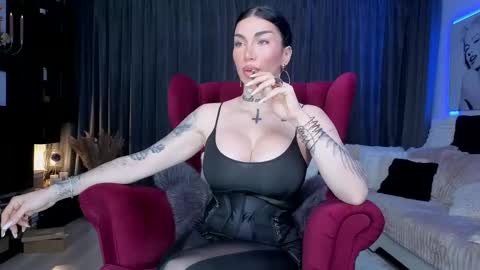 ElektraSheDemon online show from January 28, 6:16 am