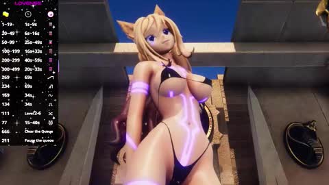 Elfie Love online show from October 10, 6:13 pm