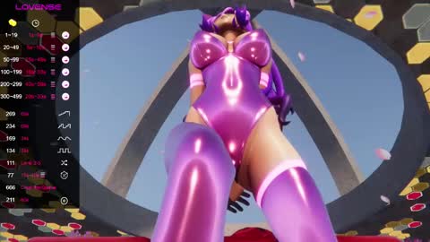 Elfie Love online show from February 22, 6:26 pm