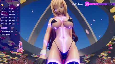 Elfie Love online show from April 10, 6:14 pm