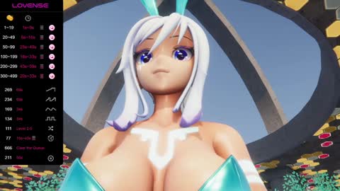 Elfie Love online show from January 26, 6:58 pm