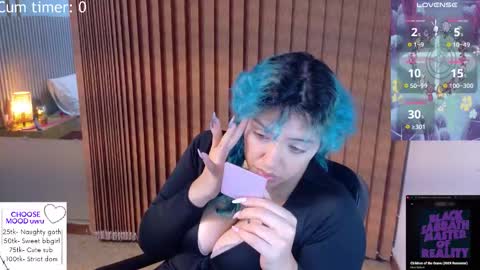 eli666uwu online show from March 6, 4:46 pm