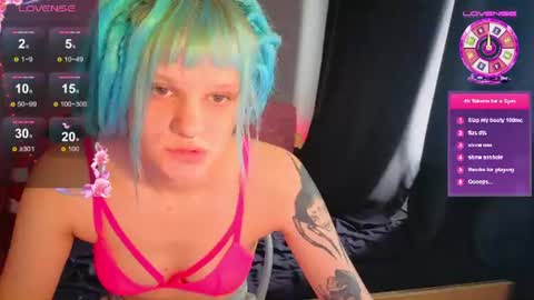 elieiza_xo online show from June 29, 9:05 am