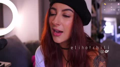 Eli online show from July 22, 3:35 pm