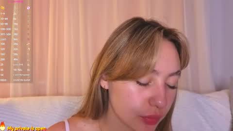 Elina online show from June 15, 1:06 am