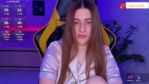 Elina online show from March 7, 7:38 pm