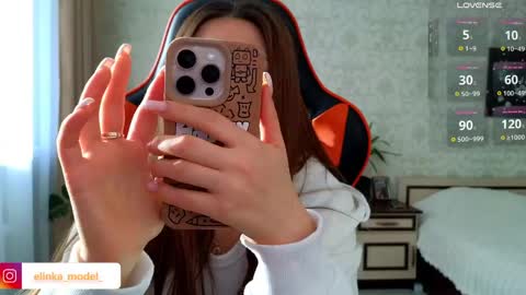 Elina online show from April 6, 4:46 am