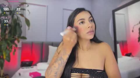 Elisa online show from January 13, 8:13 pm