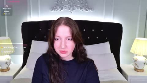 your sweet Lisa online show from March 16, 3:31 am