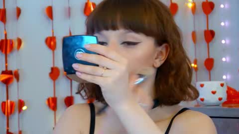 ElisabethDavis online show from February 23, 5:12 pm