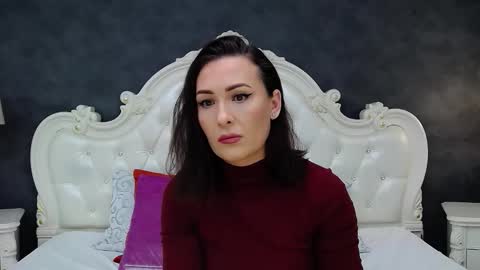 Krissy online show from February 6, 8:50 am