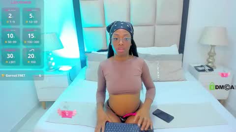 elisabettamonroy online show from October 21, 6:12 pm