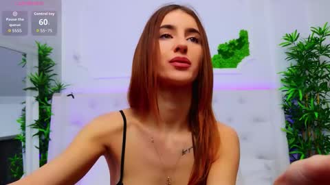 ElisaCharm online show from November 24, 3:41 am