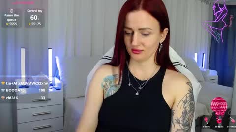 elisajanex online show from January 25, 8:53 am