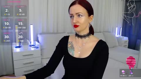 elisajanex online show from January 11, 9:25 pm